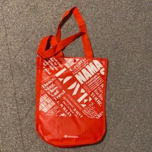 LULULEMON bag